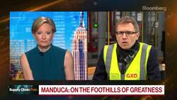 Robots Are Part of Future, Says GXO Logistics CIO News Clip