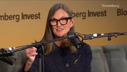Cathie Wood Says AI Has Boosted Productivity News Clip
