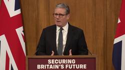 UK risks becoming ‘island of strangers’, says PM as he unveils immigration plans News Clip