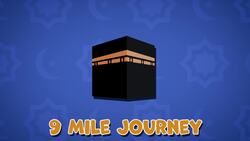 I WONDER - How Many People Take Part In Hajj Every Year? Instructional Video