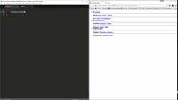The Full Stack Web Development - CSS3 - Project using Dropdown Menu Instructional Video