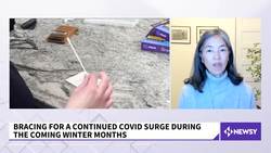 Dr. Julie Morita On The Federal COVID Response News Clip