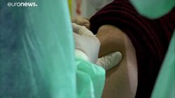 EU vaccine rollout 'morally and politically unjustified', says Albania PM News Clip