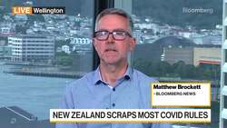 New Zealand Scraps Most Covid-19 Restrictions News Clip