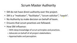 Agile Scrum Master Certification Exam Prep (CSM) - Scrum Master Authority Instructional Video