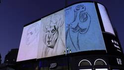 Pablo Picasso’s creative spirit lights up Piccadilly in rarely seen art movie footage News Clip