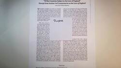 Evaluating Seminal Texts Instructional Video