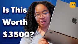 Is This Worth $3500? | Updated 2021 M1 Max MacBook Pro Review Instructional Video
