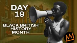 31 Days Of Black British History Day Nineteen: Olive Morris - Youth Activist and Community Organiser Instructional Video