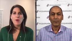 Poshmark's CEO Manish Chandra on What's Next for the Circular Economy Instructional Video