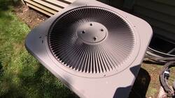 Intense heat puts pressure on A/C units and repair crews News Clip