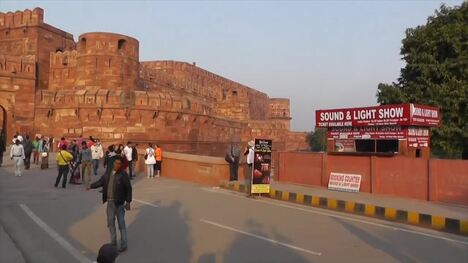 The Captivating Sights of Delhi