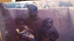 Two worlds collide in a Brazilian favela News Clip