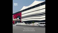 See inside Al Bayt Stadium, the World Cup’s opening venue News Clip