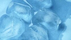 Ice Cubes Stock Footage