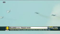 China, Vietnam deepen military ties with upcoming army exercise News Clip