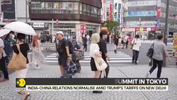 PM Modi's Two-nation Visit to Japan and China From August 29 to September News Clip