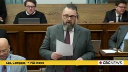 Sparks fly in P.E.I. Legislature over high power bills and the high cost of NHL sponsorship News Clip