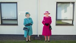 The unseen role of the Queen's stand-in, Ella Slack Instructional Video