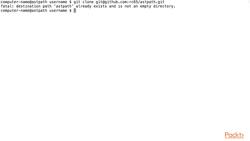 Learn Git in 3 Hours- Forking Repositories Instructional Video