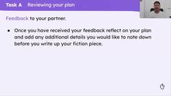 Writing fiction about a malevolent character Instructional Video
