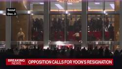 CSIS' Kim on Korea Politics News Clip