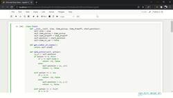 Reinforcement Learning and Deep RL Python Theory and Projects - Implementing Q-Learning - 1 Instructional Video