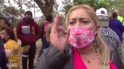 Honduran ex-president appears in court amid US extradition push News Clip