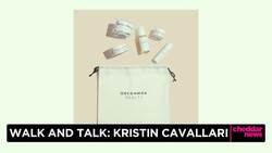 Kristin Cavallari Talks Going From 'Laguna Beach' to Entrepreneurship News Clip