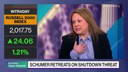 S&P Global 's Wittstruck Walks Us Through Shutdown Vote News Clip