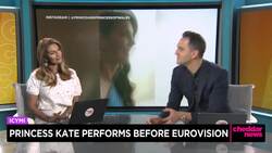 In Case You Missed It: Swedish Singer Winds Eurovision Competition News Clip