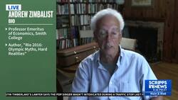 The Green Behind the Gold: The costs and rewards of putting on the Olympic Games News Clip