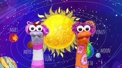 Exploring Our Solar System: A Journey Through Space Instructional Video