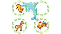 Animal Sounds QUIZ! A Fun Animal Sounds Game for Children Instructional Video