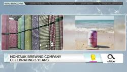 How Does Montauk Brewing Co. Compete With Brewery Giants? News Clip