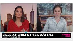 Sports Bettors Looking for Underdogs to Upset Favorites in NFL Playoffs News Clip