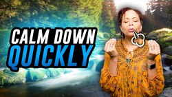 How to Use Your Nerves To Calm Yourself Instructional Video