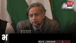 'Disappointed: Shashi Tharoor Slams Colombia for Mourning Deaths in Pakistan During Op Sindoor News Clip