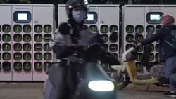 CLEAN : 'Game changer' e-bike batteries spread from Taiwan across Asia News Clip