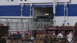 Akademik Lomonosov Ship News Clip