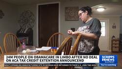 The government has reopened, but millions of Americans are still worried about their healthcare News Clip