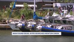 NYPD: Man’s body found on boat docked in Greenpoint creek News Clip