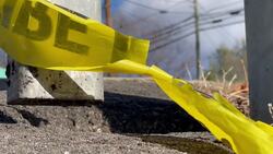 Police: Suspect in armed robbery at Trumbull park just got out of prison Instructional Video