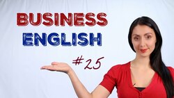 Bitesize Business English Lesson #25: Cost Instructional Video