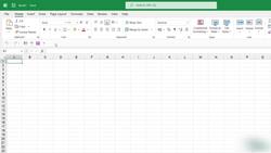 Microsoft Excel 2021365 - Beginner to Advanced - Customizing the Quick Access Toolbar Instructional Video