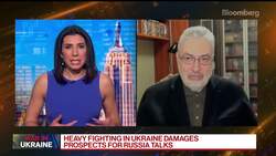 Fighting Intensifies Around Kyiv and Other Cities News Clip