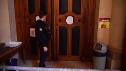 CLEAN : Islamic extremist who attacked French police with hammer at Notre-Dame goes on trial News Clip