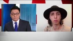 Witness describes aftermath of London attack News Clip