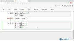Deep Learning CNN Convolutional Neural Networks with Python - Reading and Showing Images in Python Instructional Video