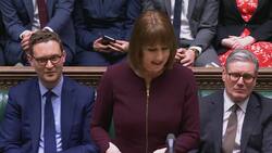 Reeves Says OBR Has Revised Down Its UK Growth Forecast to 1% News Clip